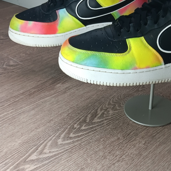 NIKE AIR FORCE 1s SZ 13 - Picture 4 of 11